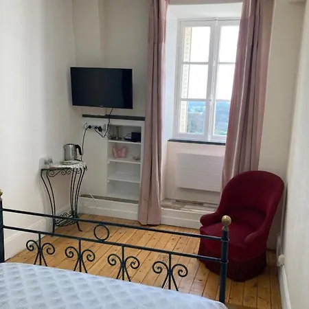 Guest house Cocoon Chateau De La Bouchatte Chazemais